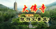 骚屄视频图片中国浙江-新昌大佛寺旅游风景区